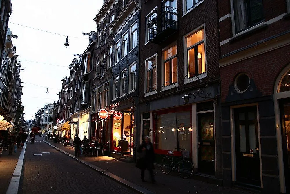 *** Hotel Home Run Amsterdam Bed & Breakfast Niederlande